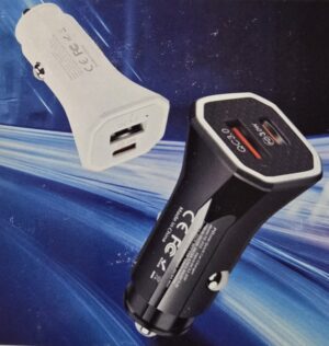 TE-P22 Car Charger