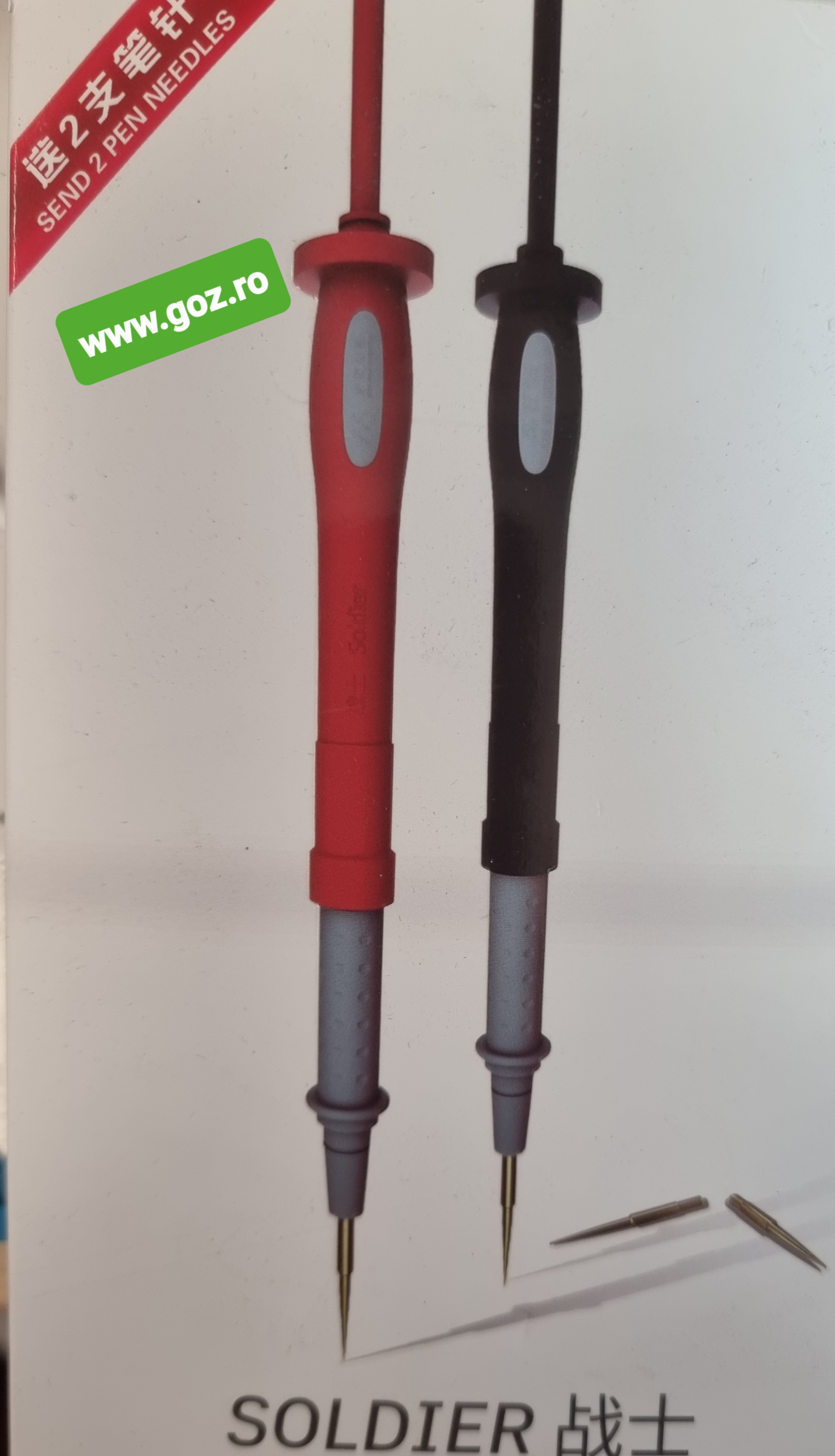 SOLDIER 0.6MM - imagine 4