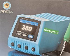 STATIE LIPIT PPD C210