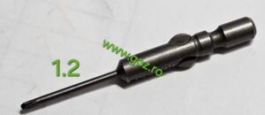 Klt Bit Fluture 1.2 Cross +