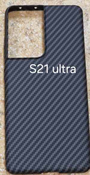 S21 ULTRA CARBON CASE