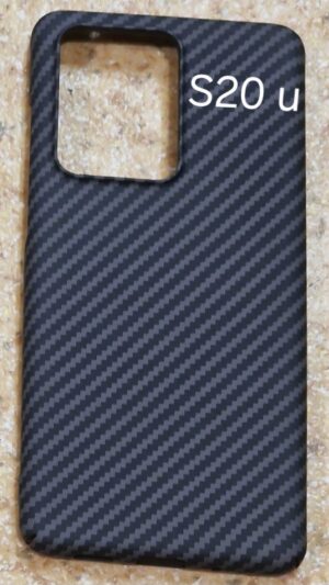 S20 ULTRA CARBON CASE