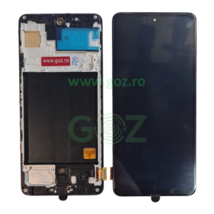 Galaxy A51 / A515 Ecran / Display cu Rama Big Oled