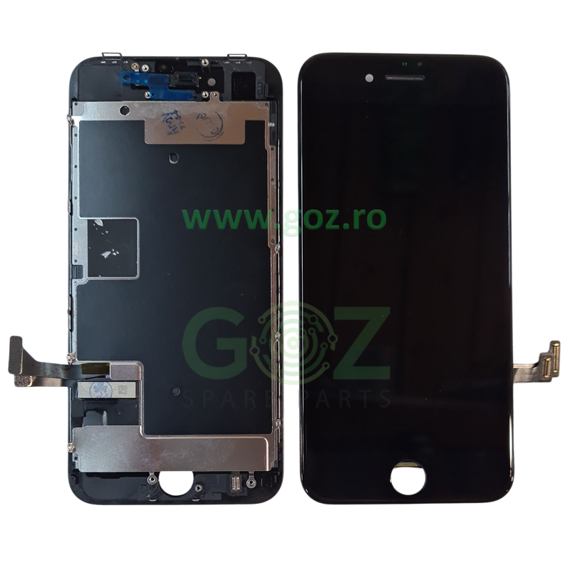 iPhone 8/SE 2020 Ecran/Display Negru
