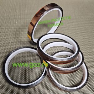 BANDA ADEZIVA PROTECTIE TERMICA PANA LA 260 GRADE CELSIUS/15mm*33Metri