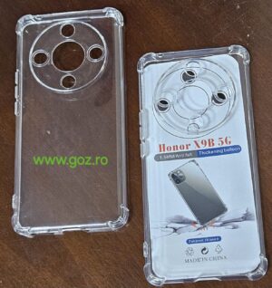 Honor Magic6 lite 5G/ X9B 5G/ Husa Silicon