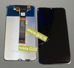 G22 2023/Nokia Ecran/Display