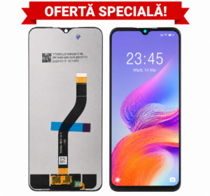 Display Samsung Galaxy A20s / A207F Ecran LCD + Touch Screen Fără Ramă