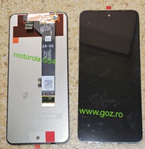 G34/G53 5G/XT2335-2/XT2363-2 Motorola Ecran/Display Fara Rama