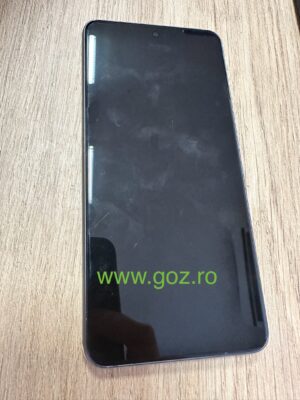 S21 FE 5G/G990B Ecran/Display Original Swap cu Rama Black