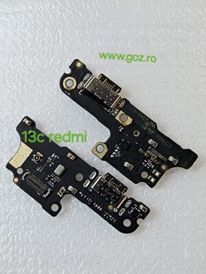 REDMI 13C PORT CHARGER