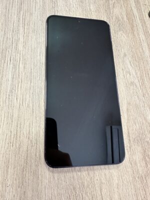 S23+ Ecran/Display Rama Negru Original Swap 10/10