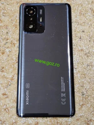 HONOR MAGIC4 LITE BACK COVER BLACK