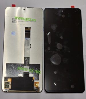 Mi 10T Lite 5G/Poco X3 Nfc Ecran/Display Original fara Rama