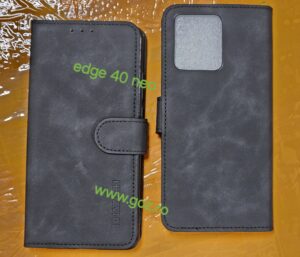 EDGE 40 NEO HUSA KAZNEH BLACK