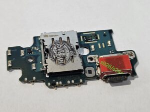 S24 PLUS/S926B PORT CHARGER/SIM SUPPORT/MICROPHONE MAINBOARD OEM SWAP