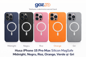 Iphone 15 Pro Max Silicone Magsafe Case