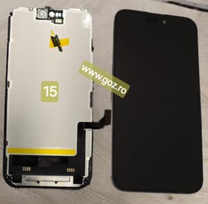 Iphone 15 Ecran/Display Soft Oled
