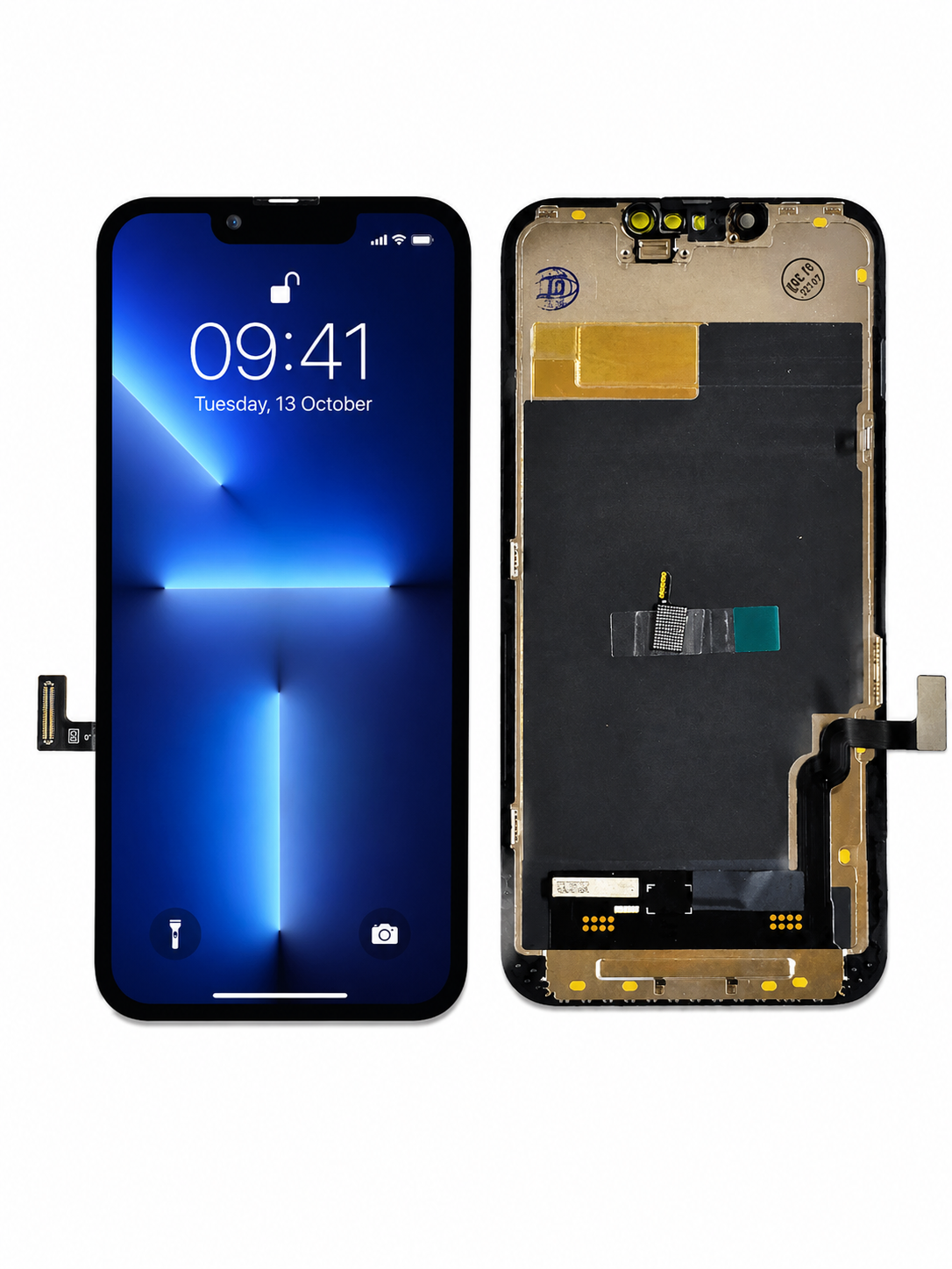 iPhone 13 Pro Ecran Display Soft OLED DD – Compatibil Premium