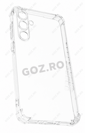 Husă Silicon Transparentă Samsung A35 5G / A55 5G