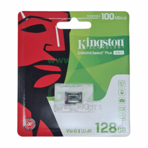 128GB microSD Kingston