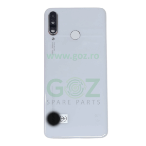 Huawei P30 Lite Capac Spate Alb - Din Dezmembrari
