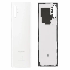 Note 10 Plus / N975F Capac Spate Nou Alb OEM