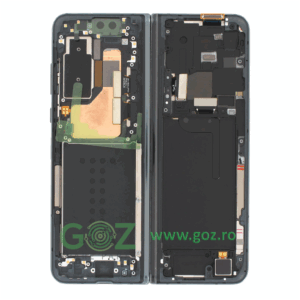 Fold 1/F900F Ecran/Display cu Rama Black ServicePack