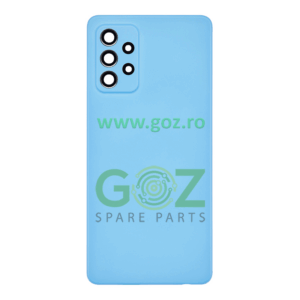 Galaxy A72/A725F Capac Spate Blue Original Swap
