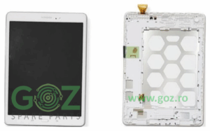 Galaxy Tab A 9.7/T550 Ecran/Display White Service Pack