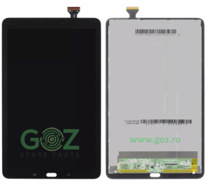 Galaxy Tab E 9.6/T560 Ecran/Display Black Service Pack
