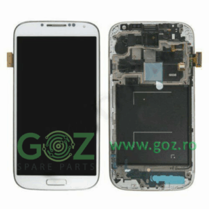 S4/I9505 Ecran/Display White ServicePack