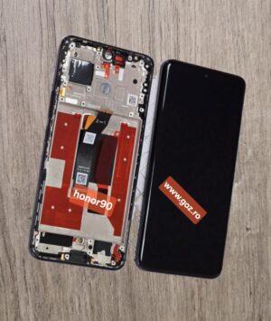 Honor 90 Ecran/Display cu Rama Midnight Black OEM