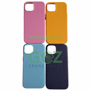 Husa iPhone 13 Leather