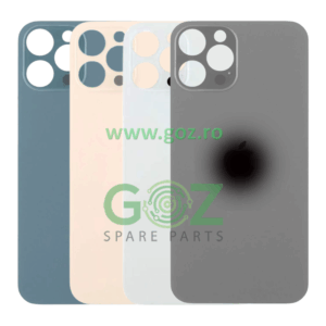 iPhone 12 Pro Max Capac Spate