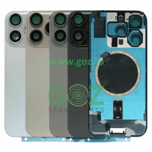 iPhone 16 Pro Capac Baterie