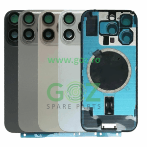 iPhone 16 Pro Max Capac Baterie