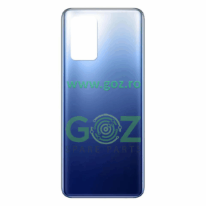 Oppo F19 Capac Spate Midnight Blue