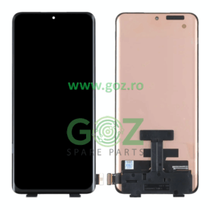 Xiaomi 12/12X Ecran/Display Black OLED