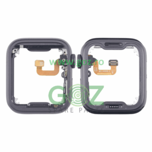 Apple Watch Series S6 44mm Body Frame Black