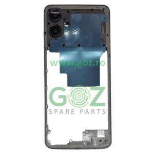 Galaxy A06/A065F Frame/Rama Black Service Pack