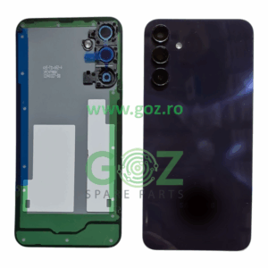 Galaxy A15/A155F Capac Spate Black Service Pack