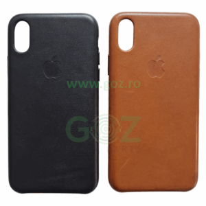 iPhone X/XS Soft Silicon Case Multicolor