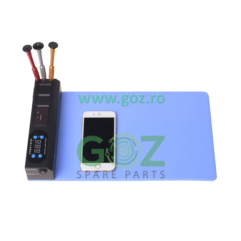 Pad Incalzit/ZJ-1805 Pentru Separare Ecran
