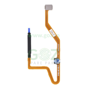 Redmi Note 12 Pro 5G Senzor Amprenta Negru Original Swap