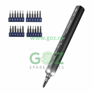 Șurubelniță Electrică iF2+/24 Capete Magnetice LED