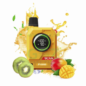Vape VCAN P15000 Cu Display si Diferite Arome 15000 Fumuri
