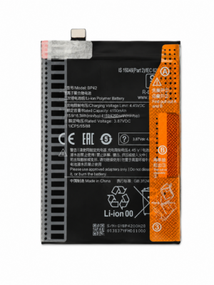 Baterie Xiaomi Redmi 9 / Redmi Note 9 4G BN54 Originală NEW – 5020mAh | Acumulator OEM de Înaltă Capacitate