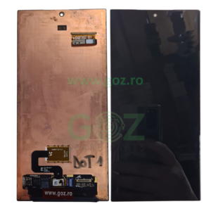 Galaxy S24 Ultra Ecran/Display Fara Rama Original - Din dezmembrari (Dot 1)