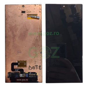 Galaxy S24 Ultra Ecran / Display Fără Ramă Original – Din Dezmembrări (Dot 2)